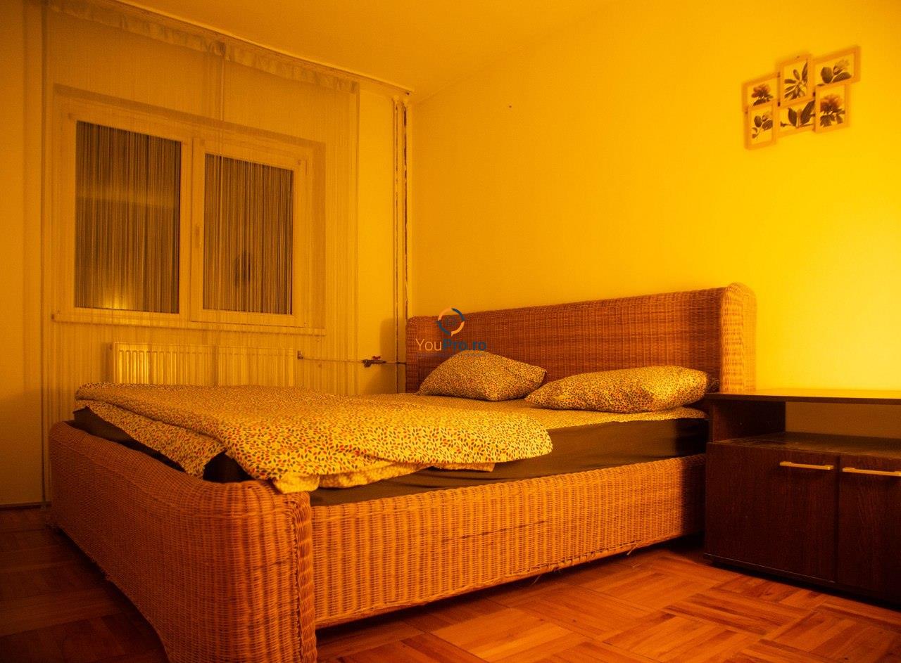 Apartament 2 camere, etaj 2, zona Lipovei